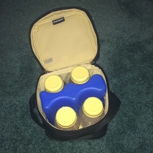 Lightly used Medela Cooler